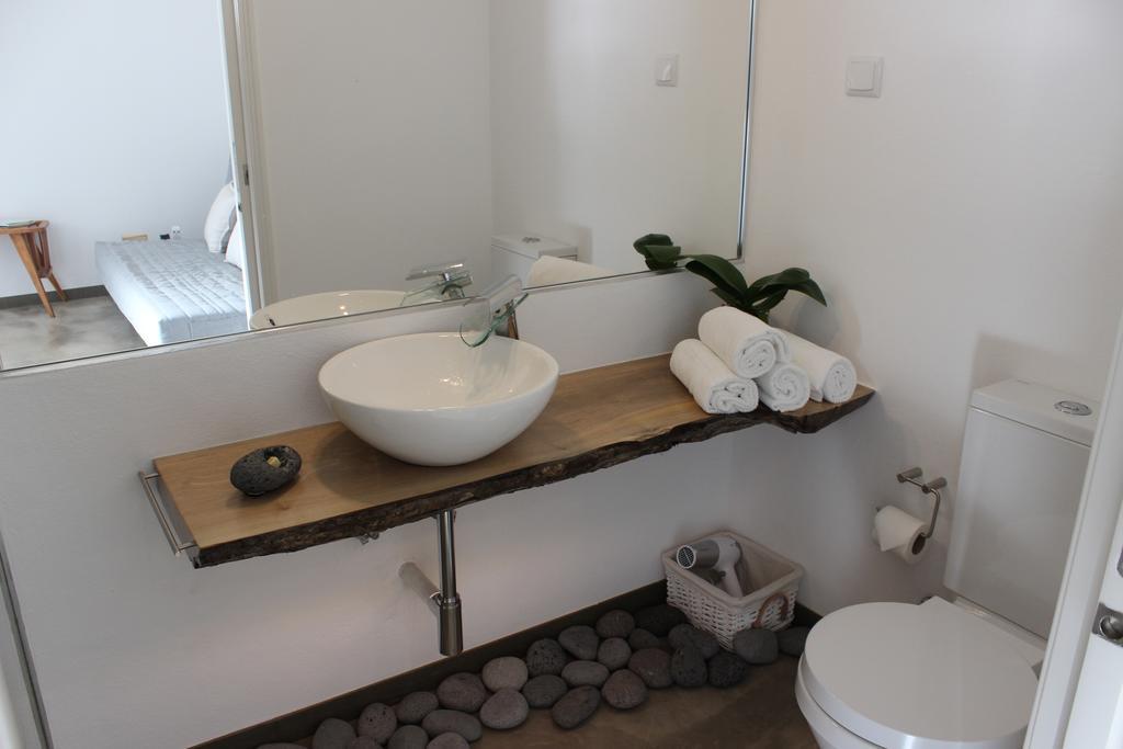 הוילה Madalena do Mar Aqua Sea House חדר תמונה