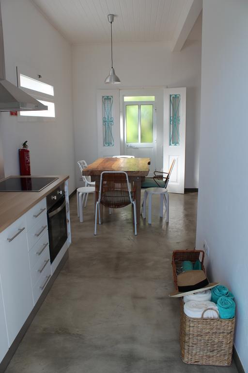 הוילה Madalena do Mar Aqua Sea House מראה חיצוני תמונה